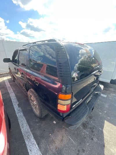 2004 Chevrolet Tahoe Location - Large Trucks & Vans - Row 31 - Stock # H49707