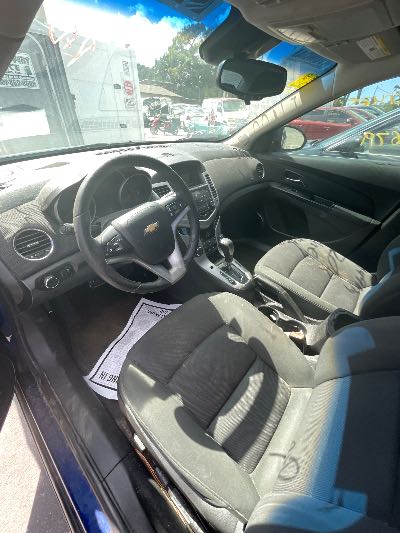 2012 Chevrolet Cruze Location - GM - Row 28 - Stock # H49679