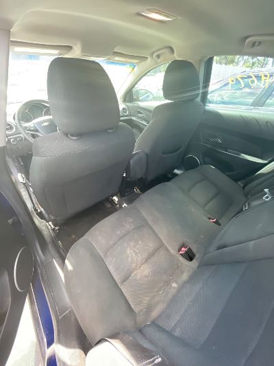 2012 Chevrolet Cruze Location - GM - Row 28 - Stock # H49679