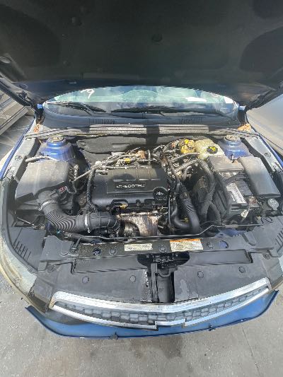 2012 Chevrolet Cruze Location - GM - Row 28 - Stock # H49679