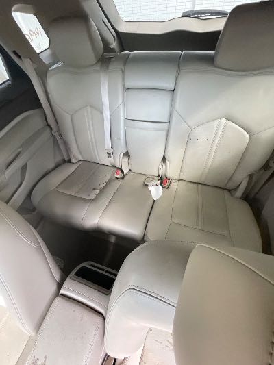 2010 Cadillac SRX Location - GM - Row 28 - Stock # H49677