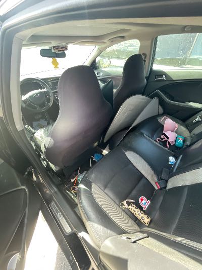 2012 Kia Optima Location - Imports - Row 25 - Stock # H49720