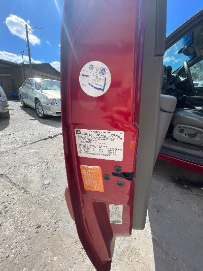 2004 GMC Envoy Location - GM - Row 30 - Stock # H49712