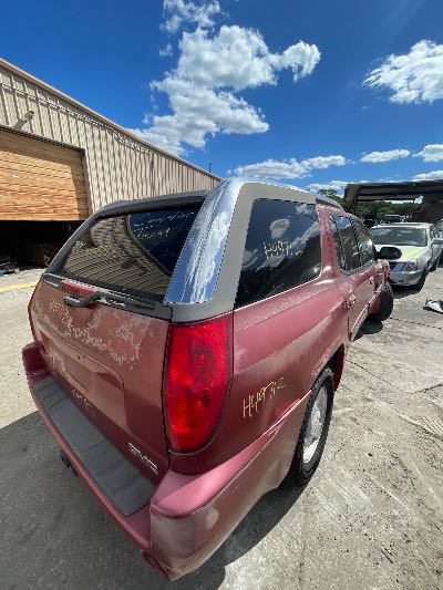 2004 GMC Envoy Location - GM - Row 30 - Stock # H49712