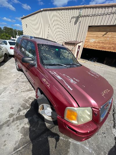 2004 GMC Envoy Location - GM - Row 30 - Stock # H49712