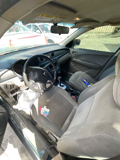 2004 Mitsubishi Outlander Location - Imports - Row 15 - Stock # H49718