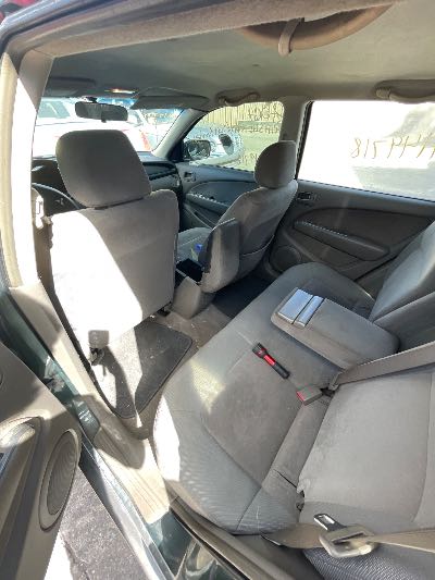 2004 Mitsubishi Outlander Location - Imports - Row 15 - Stock # H49718