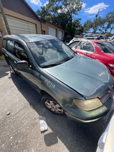 2004 Mitsubishi Outlander Location - Imports - Row 15 - Stock # H49718