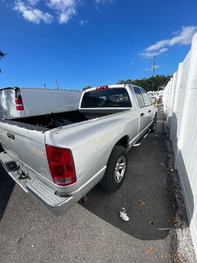 2002 Dodge Ram 1500 Location - Large Trucks & Vans - Row 32 - Stock # H49715