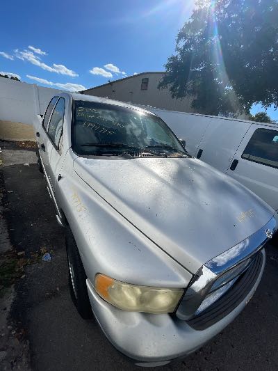 2002 Dodge Ram 1500 Location - Large Trucks & Vans - Row 32 - Stock # H49715