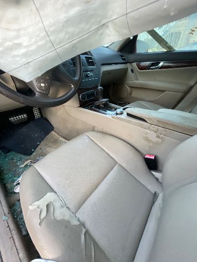 2011 Mercedes-Benz C-Class Location - Imports - Row 15 - Stock # H49713