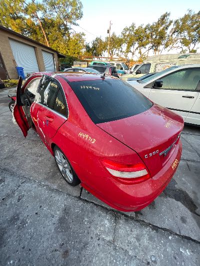 2011 Mercedes-Benz C-Class Location - Imports - Row 15 - Stock # H49713