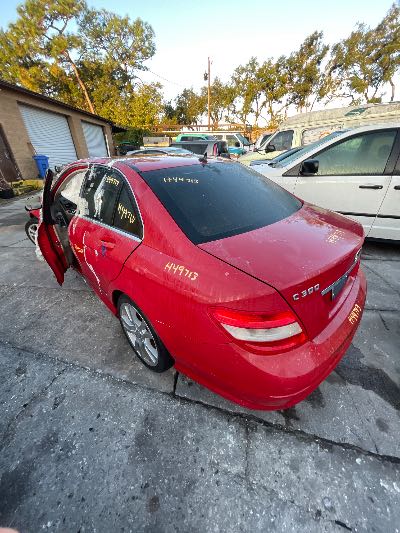 2011 Mercedes-Benz C-Class Location - Imports - Row 15 - Stock # H49713