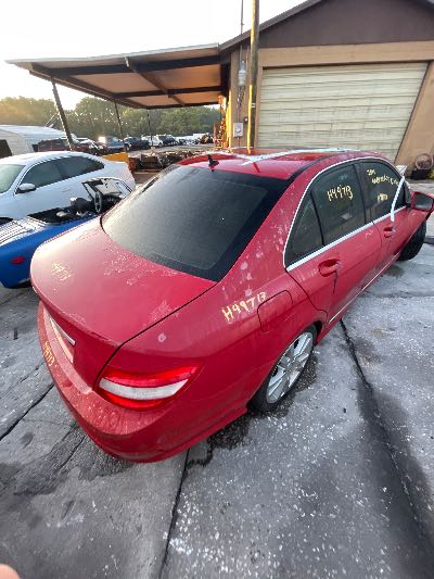 2011 Mercedes-Benz C-Class Location - Imports - Row 15 - Stock # H49713