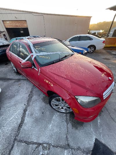 2011 Mercedes-Benz C-Class Location - Imports - Row 15 - Stock # H49713