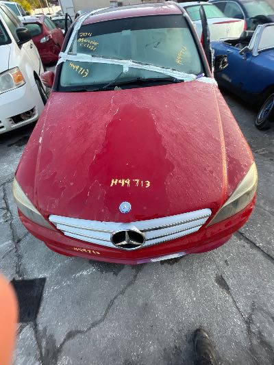 2011 Mercedes-Benz C-Class Location - Imports - Row 15 - Stock # H49713