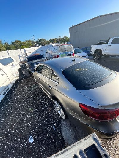 2013 Volkswagen CC Location - Imports - Row 15 - Stock # H49711