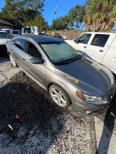 2013 Volkswagen CC Location - Imports - Row 15 - Stock # H49711