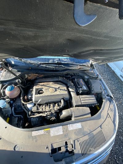 2013 Volkswagen CC Location - Imports - Row 15 - Stock # H49711