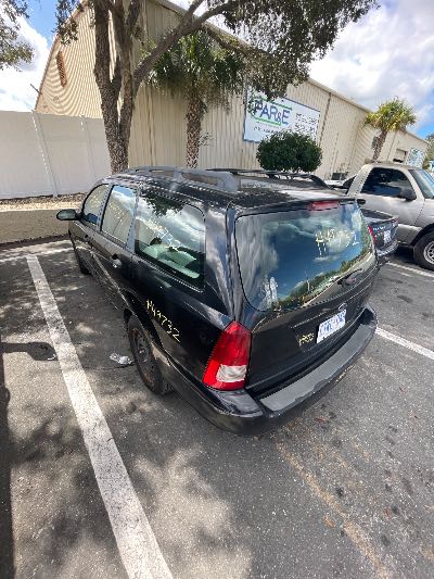 2006 Ford Focus Wagon Location - Ford - Row 37 - Stock # H49732