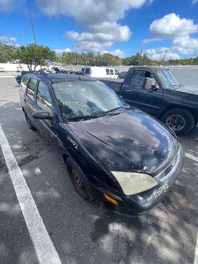 2006 Ford Focus Wagon Location - Ford - Row 37 - Stock # H49732