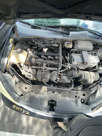 2006 Ford Focus Wagon Location - Ford - Row 37 - Stock # H49732