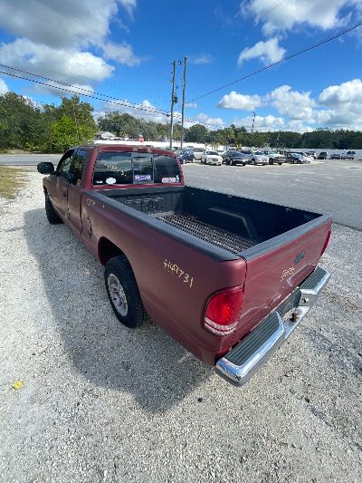 2000 Dodge Dakota Location - Large Trucks & Vans - Row 32 - Stock # H49731