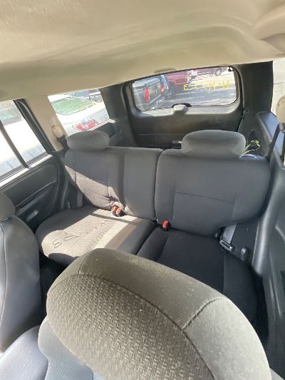 2002 Jeep Grand Cherokee Location - Chrysler - Row 41 - Stock # H49723