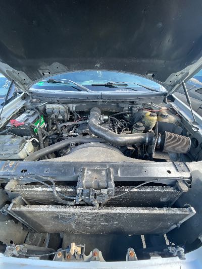 2004 Ford F-150 Location - Large Trucks & Vans - Row 32 - Stock # H49727