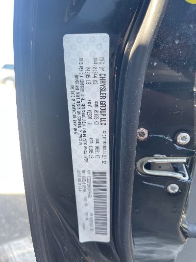 2013 Dodge Dart Location - Chrysler - Row 41 - Stock # H49724