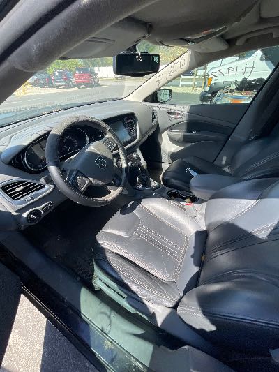 2013 Dodge Dart Location - Chrysler - Row 41 - Stock # H49724