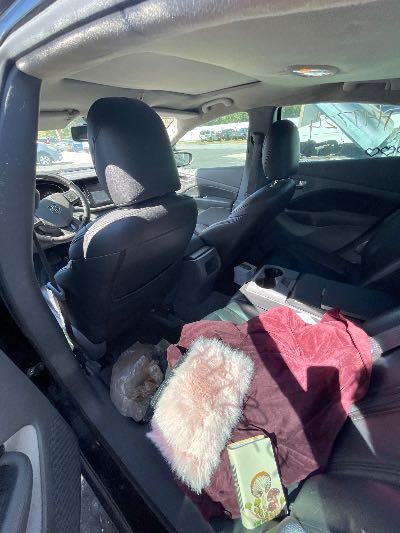 2013 Dodge Dart Location - Chrysler - Row 41 - Stock # H49724