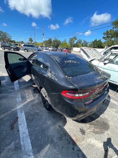 2013 Dodge Dart Location - Chrysler - Row 41 - Stock # H49724