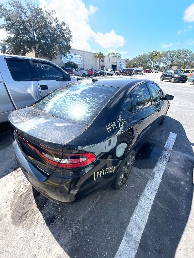 2013 Dodge Dart Location - Chrysler - Row 41 - Stock # H49724