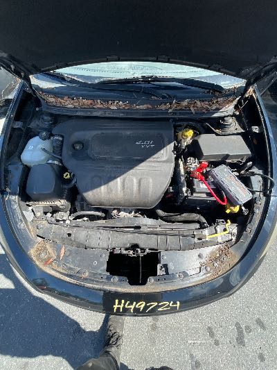 2013 Dodge Dart Location - Chrysler - Row 41 - Stock # H49724