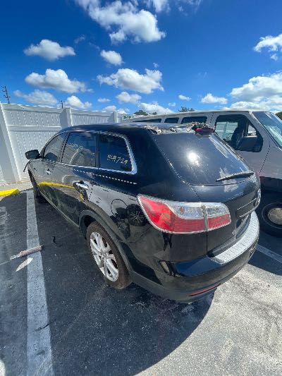 2011 Mazda CX-9 Location - Imports - Row 17 - Stock # H49729