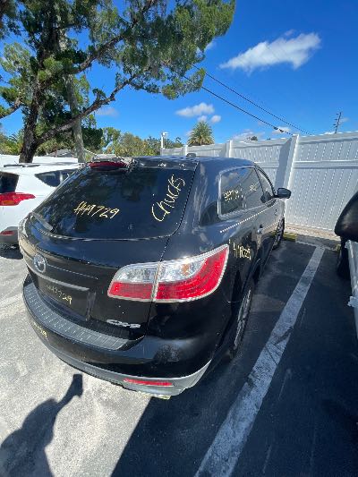 2011 Mazda CX-9 Location - Imports - Row 17 - Stock # H49729