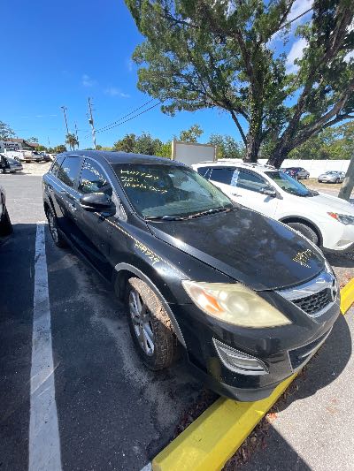 2011 Mazda CX-9 Location - Imports - Row 17 - Stock # H49729