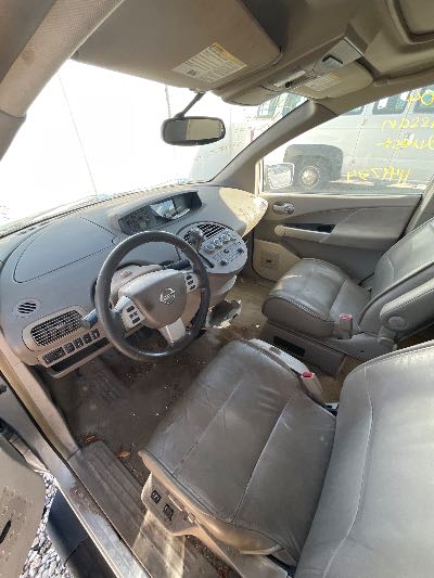 2004 Nissan Quest Location - Imports - Row 14 - Stock # H49734