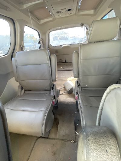 2004 Nissan Quest Location - Imports - Row 14 - Stock # H49734