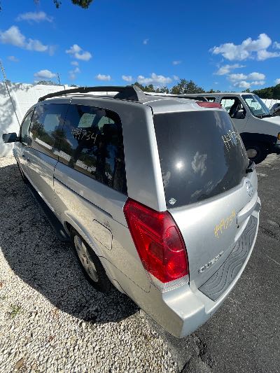 2004 Nissan Quest Location - Imports - Row 14 - Stock # H49734
