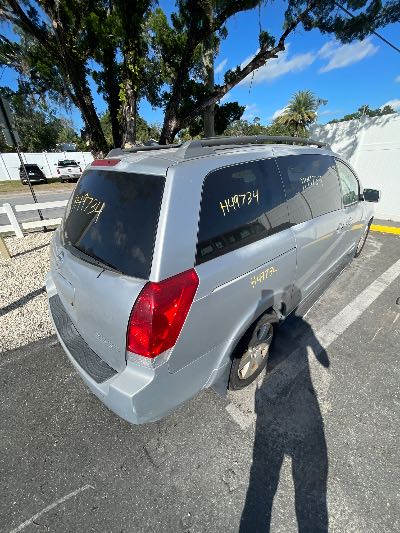 2004 Nissan Quest Location - Imports - Row 14 - Stock # H49734