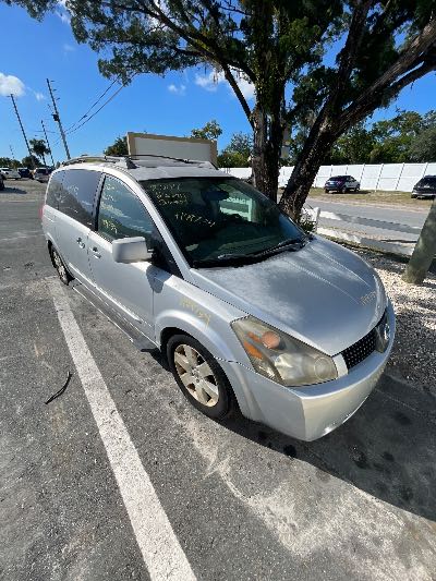 2004 Nissan Quest Location - Imports - Row 14 - Stock # H49734