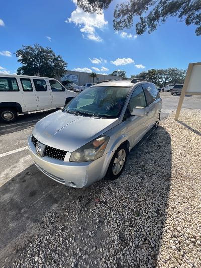 2004 Nissan Quest Location - Imports - Row 14 - Stock # H49734