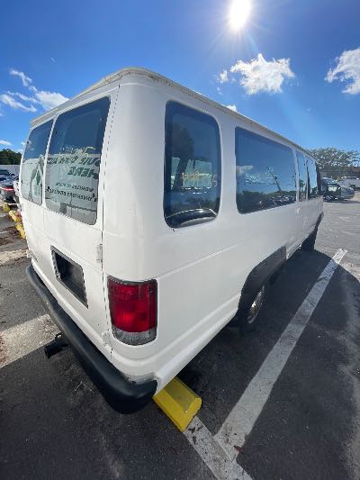 1999 Ford Econoline Location - Large Trucks & Vans - Row 32 - Stock # H49725