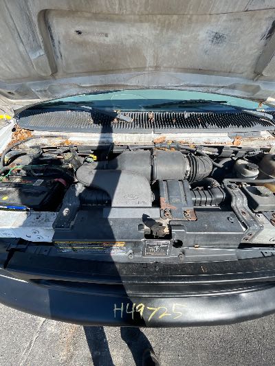 1999 Ford Econoline Location - Large Trucks & Vans - Row 32 - Stock # H49725