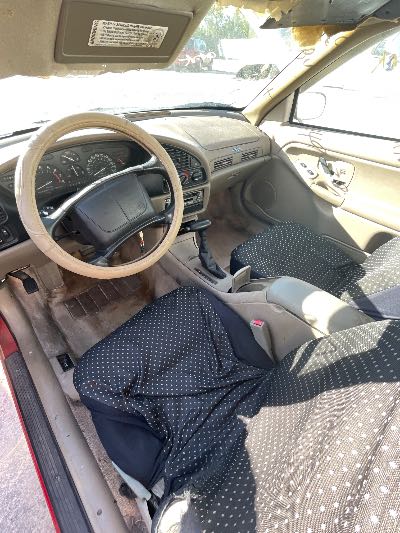 1996 Buick Skylark Location - GM - Row 30 - Stock # H49737