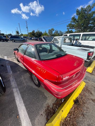 1996 Buick Skylark Location - GM - Row 30 - Stock # H49737