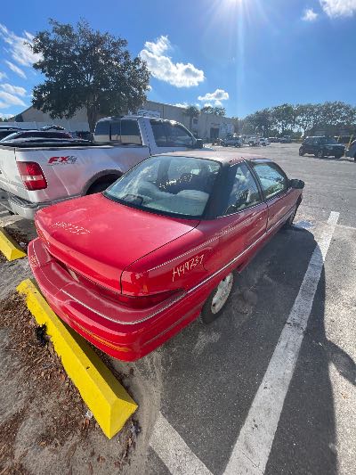 1996 Buick Skylark Location - GM - Row 30 - Stock # H49737