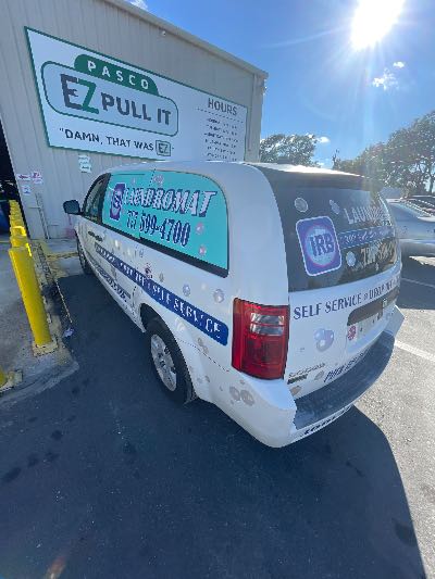 2009 Dodge Grand Caravan Location - Chrysler - Row 42 - Stock # H49736